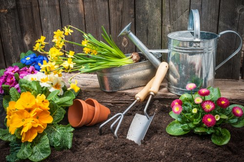 Ethical modern slavery commitment for Gardeners White City